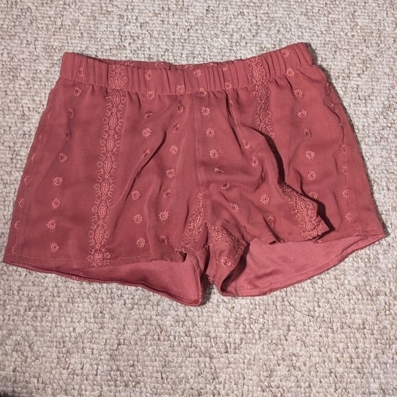 La Hearts size M, Dusty pink. - Picture 1 of 6